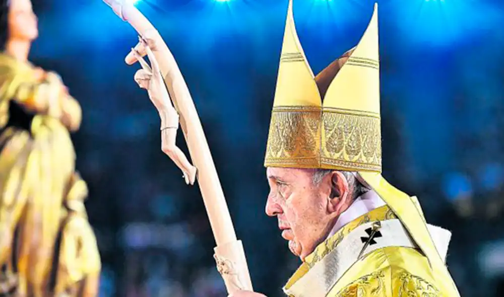 Decidido. Papa Francisco emite firme resolución contra la pederastia en la Iglesia católica. Decidido. Papa Francisco emite firme resolución contra la pederastia en la Iglesia católica.