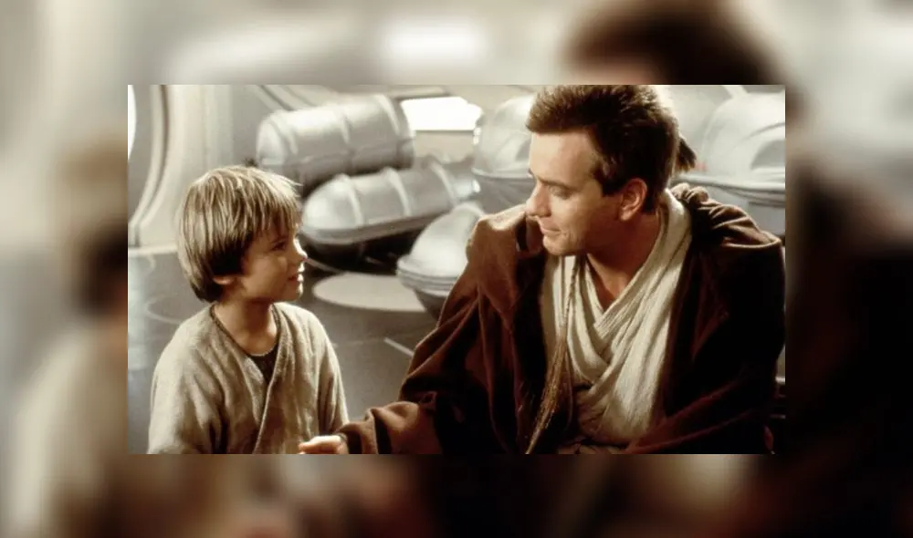 Star Wars: descubren la identidad del padre de Anakin Skywalker [FOTO]