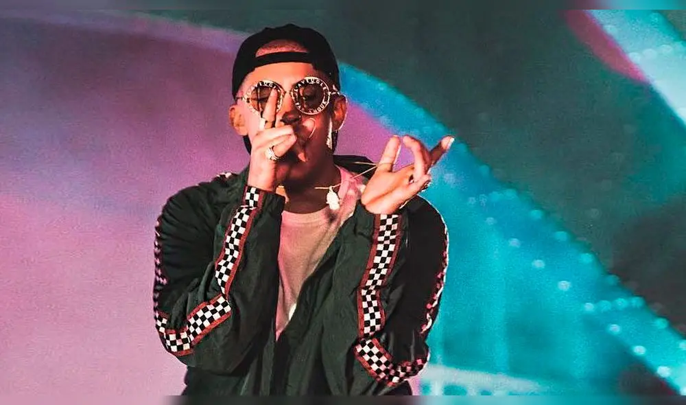Ozuna revela por qué se peleó con Bad Bunny [VIDEO]