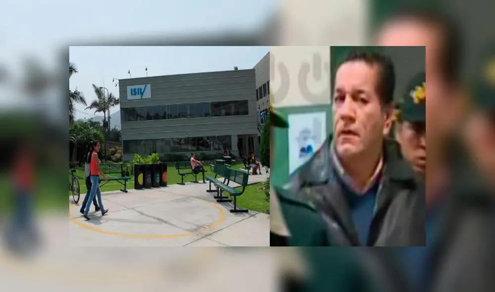 Instituto despidió a profesor que fue encontrado con su alumna dentro de un hotel 