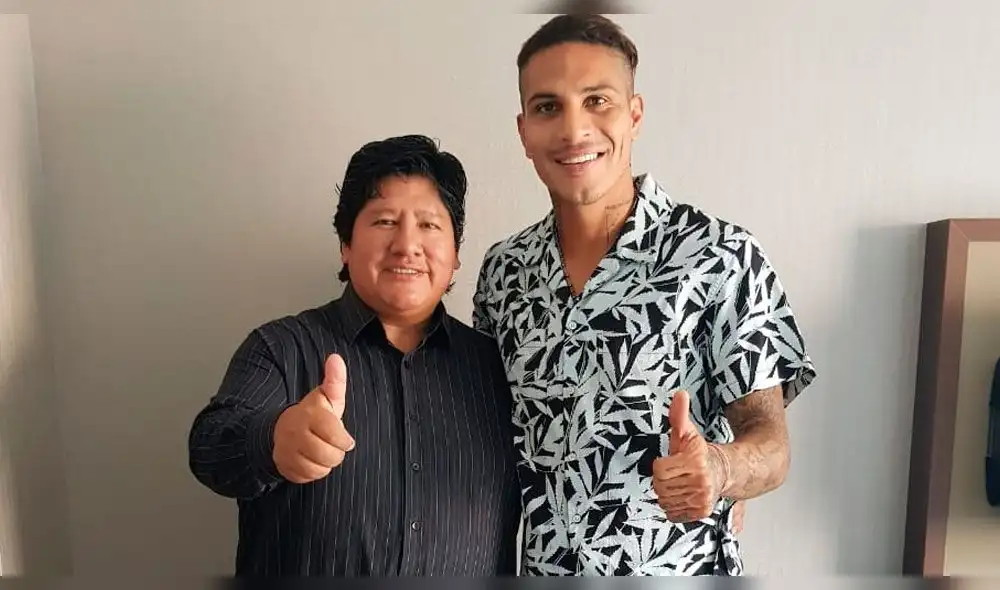 Paolo Guerrero: Edwin Oviedo revela cuándo se integrará a entrenamientos de la selección