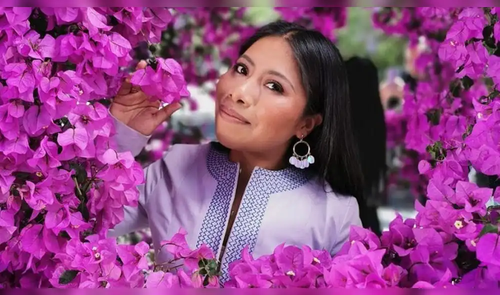Yalitza Aparicio impacta a fans con atrevido escote [VIDEO]