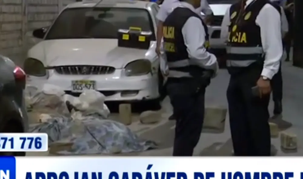 surco cadaver mototaxi surco cadaver mototaxi