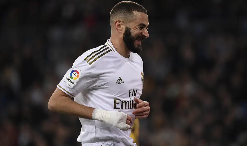 Real Madrid vs Celta de Vigo EN VIVO ONLINE por LaLiga. Foto: AFP