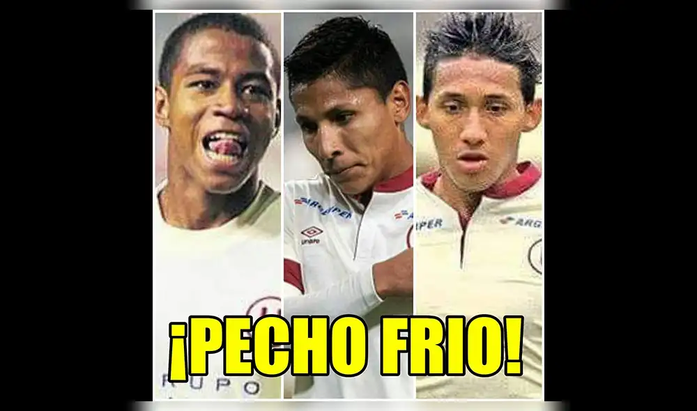 Despiadados memes incendian las redes tras derrota de Perú [FOTOS]