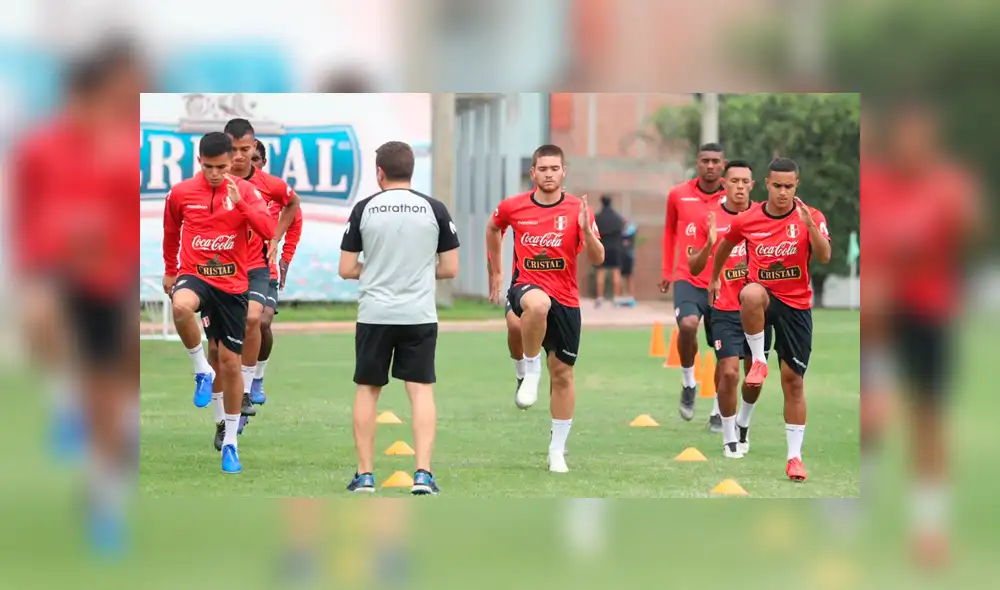 Selección sub 23: Conoce a los convocados para el segundo microciclo [FOTO]