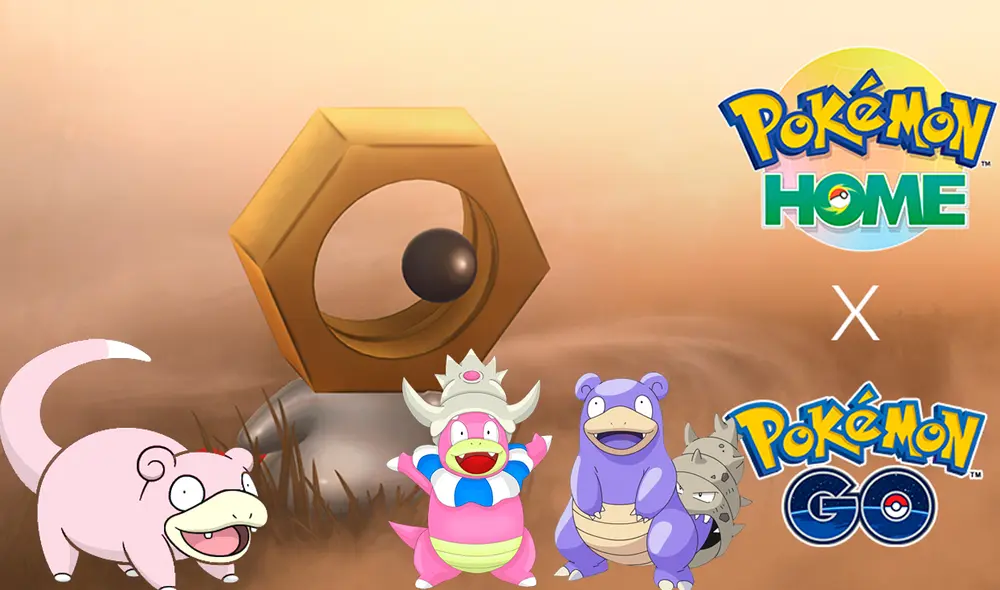 Los fans también podrán capturar a Meltan shiny en el evento de Pokémon HOME. Foto composición: La República Los fans también podrán capturar a Meltan shiny en el evento de Pokémon HOME. Foto composición: La República