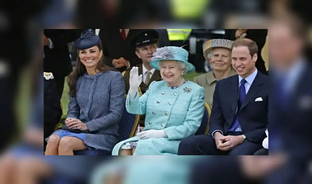 Reina Isabel II se mantiene con buena salud, según voceros del palacio de Buckingham Reina Isabel II se mantiene con buena salud, según voceros del palacio de Buckingham