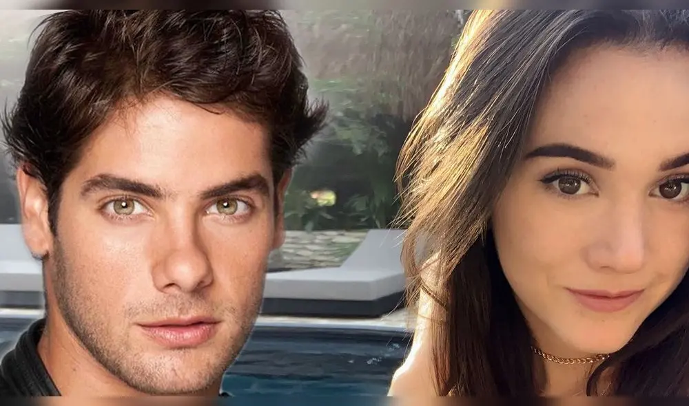 Andrés Wiese y Thaiss Felman asisten a matrimonio y son captados en actitud de pareja [VIDEO]