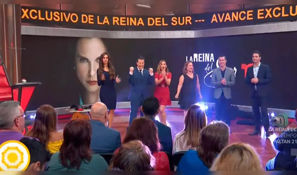 'La Reina del Sur 2': Kate del Castillo remece las redes con nuevo avance