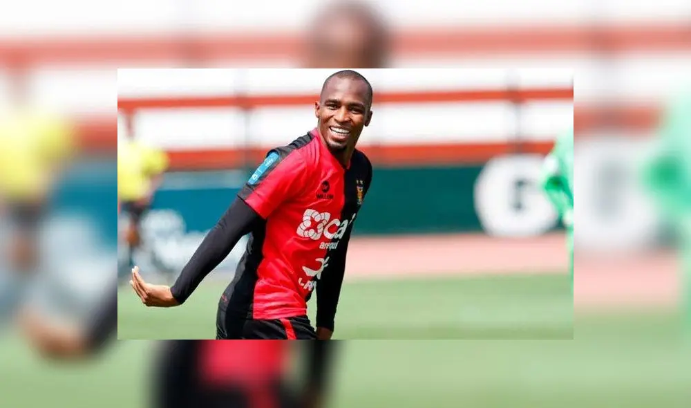 Exjugador de Melgar Dahwling Leudo ya es oficial en Binacional. Exjugador de Melgar Dahwling Leudo ya es oficial en Binacional.