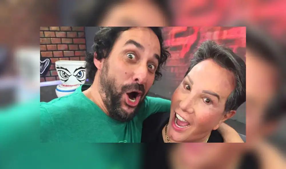 Magaly se pronunció sobre la posibilidad del despido del ‘Loco Wagner’