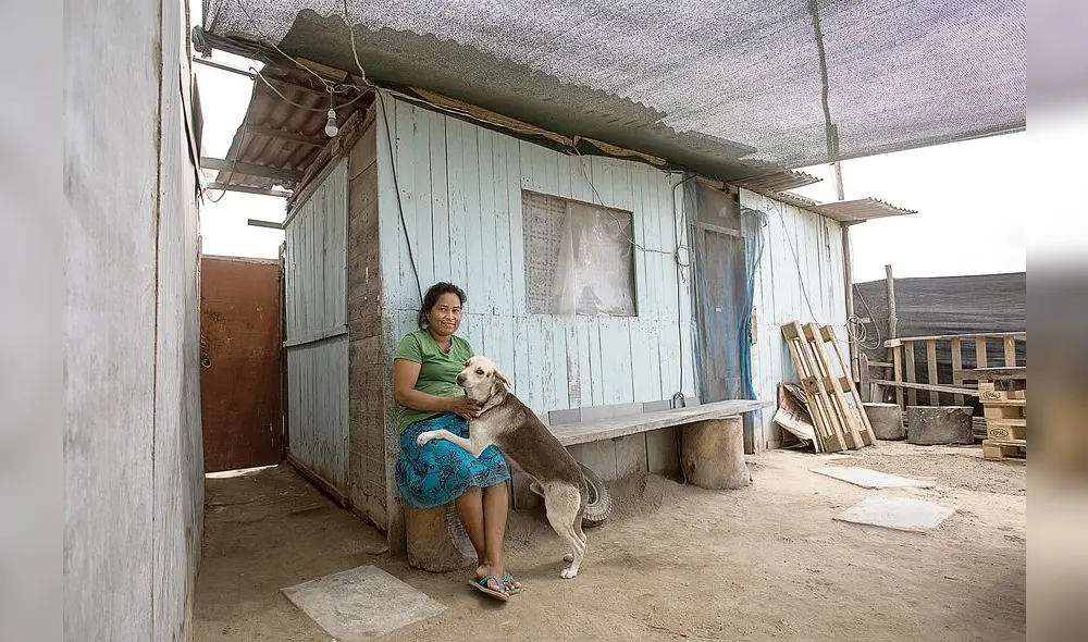 Evangelina Chamorro, la mujer que enfrentó y venció a la muerte