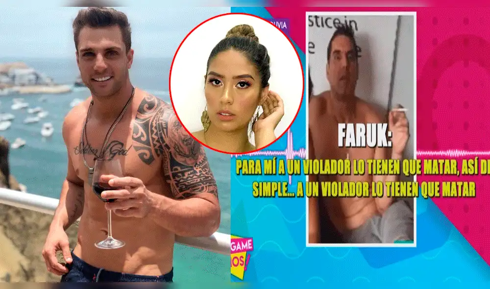 Nicola Porcella y Pablo Heredia más unidos que nunca sorprenden con mensaje