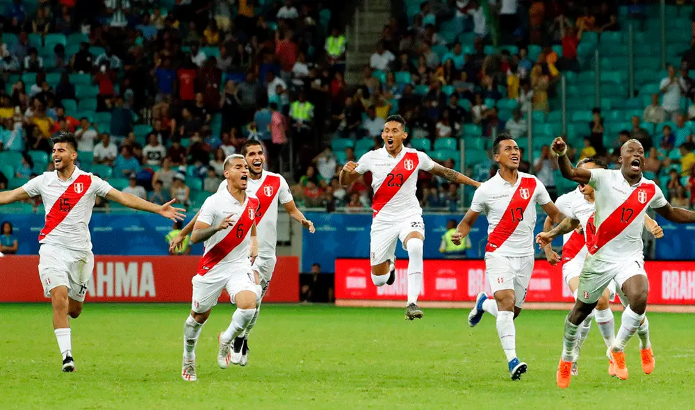 Perú vs. Uruguay EN VIVO se enfrentan en amistoso internacional por la fecha FIFA. Perú vs. Uruguay EN VIVO se enfrentan en amistoso internacional por la fecha FIFA.