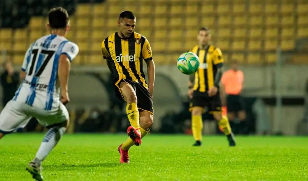 Peñarol vs. Montevideo Wanderers EN VIVO por el Campeonato Uruguayo 2020. Peñarol vs. Montevideo Wanderers EN VIVO por el Campeonato Uruguayo 2020.