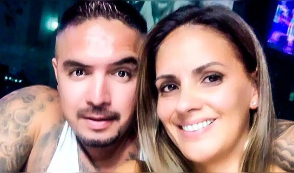 Tilsa Lozano asegura que no se arrepiente por exponer su romance con Juan Manuel Vargas en “El Valor de la Verdad”