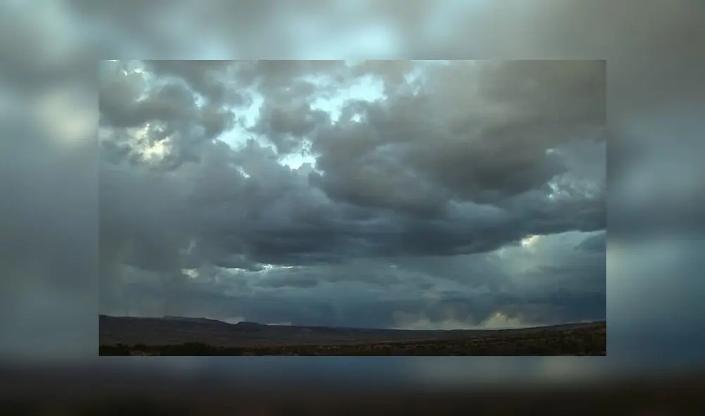 Los sonidos en el cielo provocaron toda una serie de comentarios en la Argentina. Foto: difusión Los sonidos en el cielo provocaron toda una serie de comentarios en la Argentina. Foto: difusión