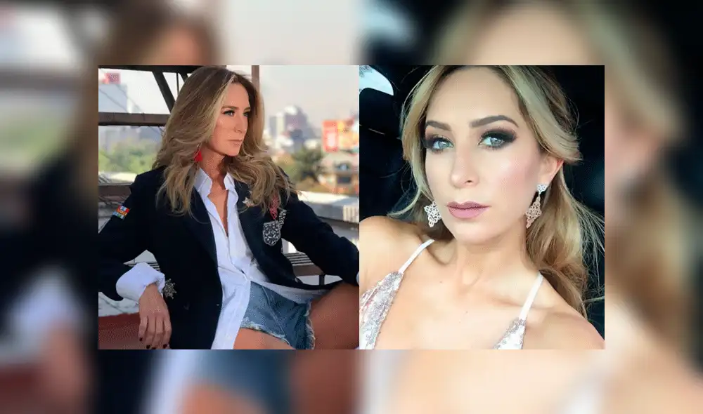 Geraldine Bazán disfruta de su soltería en el mar y posa en topless [FOTO]