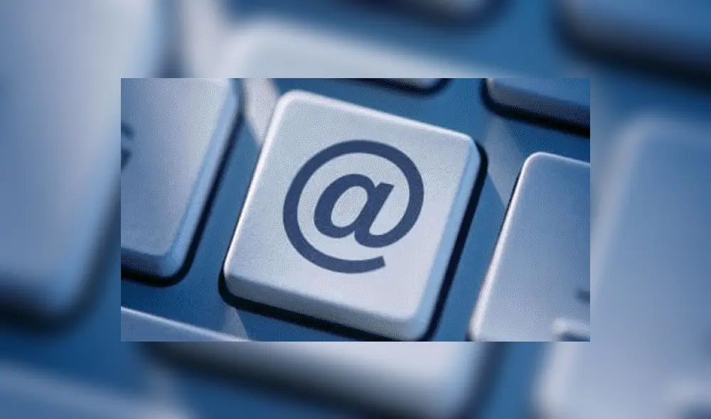 El arroba nació en el siglo XVI.