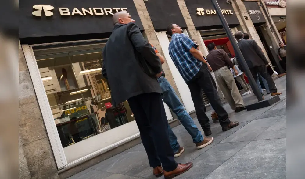 Banorte (Foto: Infobae)
