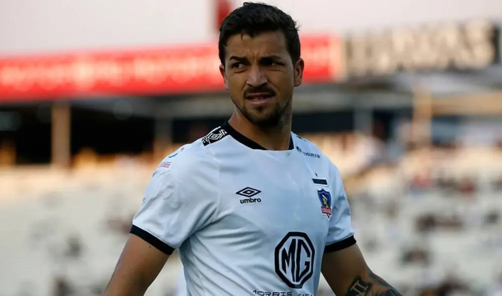 Gabriel Costa dejaría Colo Colo junto a otros cuatro jugadores más. Foto: En Cancha Gabriel Costa dejaría Colo Colo junto a otros cuatro jugadores más. Foto: En Cancha