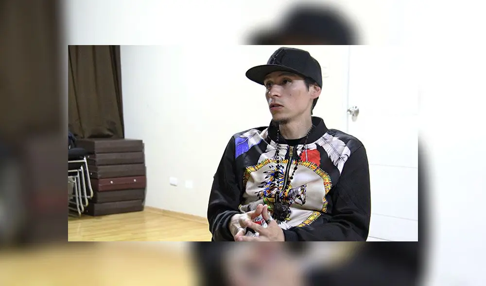 Diego Lázaro, el bisnieto de José Carlos Mariátegui Diego Lázaro, el bisnieto de José Carlos Mariátegui