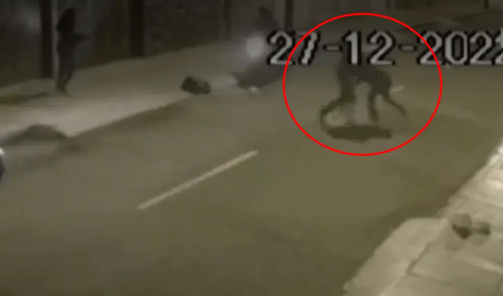 El joven se encuentra internado en el Hospital Loayza, donde será operado. Video: América TV El joven se encuentra internado en el Hospital Loayza, donde será operado. Video: América TV