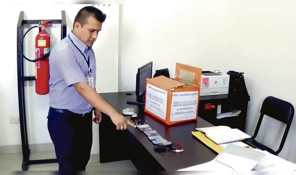 Detectan nueva modalidad ilícita para obtener brevetes