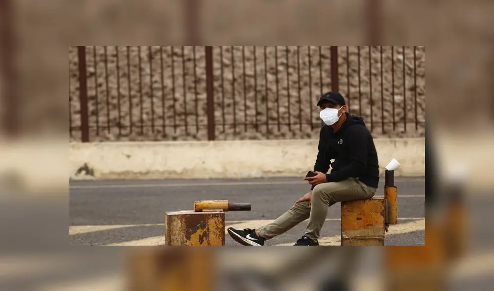 Alumnos de la UNMSM esperan que la universidad se pronuncie al respecto. Créditos: Flavio Matos (La República)