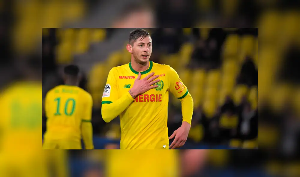 El desgarrador relato del padre de Emiliano Sala tras su desaparición El desgarrador relato del padre de Emiliano Sala tras su desaparición