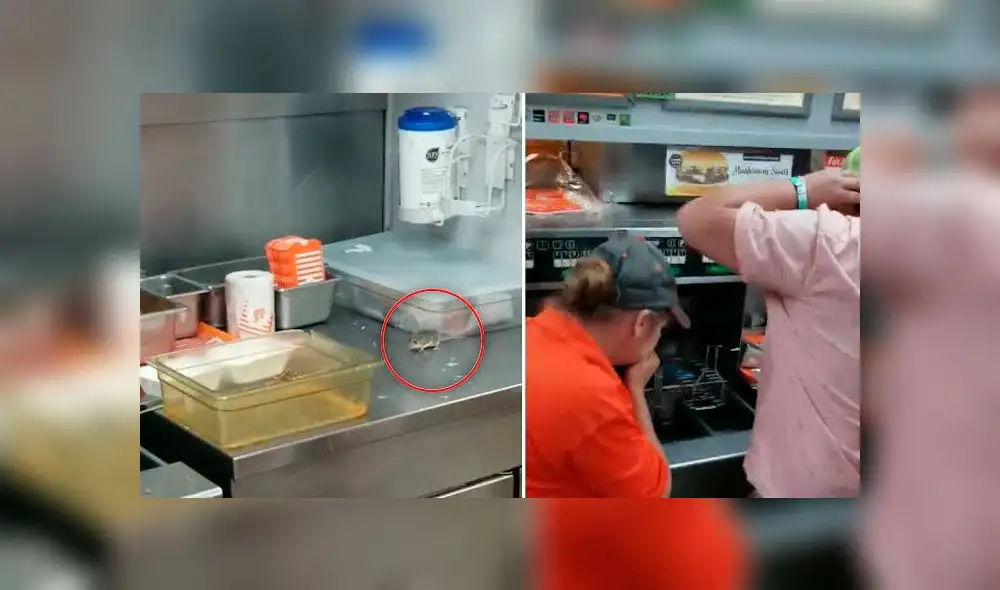 La cadena emitió un comunicado e informó las acciones de urgencia que tomaron tras el incidente. Foto: Facebook