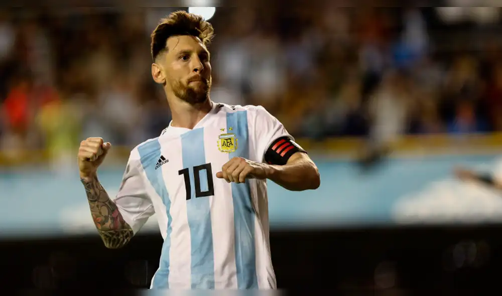 Argentina vs. Haití: así fue el 'hat-trick' de Lionel Messi en La Bombonera [VIDEO]