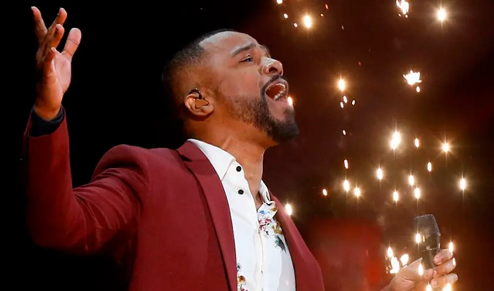 Viña del Mar 2020: Alexandre Pires recibe Gaviota de Plata y Oro