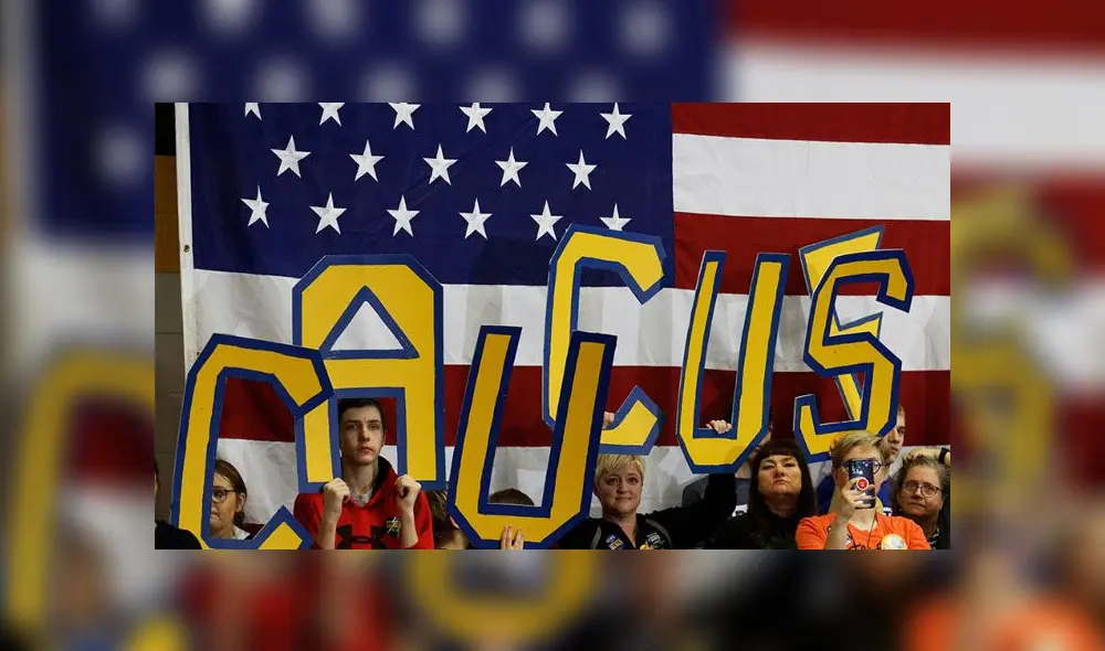 caucus in iowa
