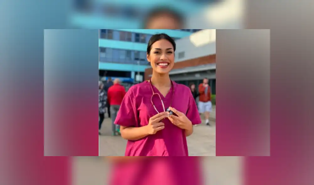 Ella deberá permanecer una o dos semanas en cuarentena antes de regresar a sus labores. (Foto: CNN)