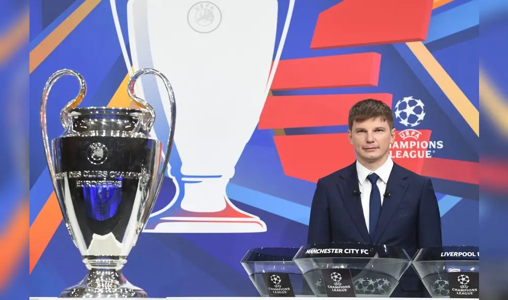 La final de la Champions League 2021-2022 se disputará en París. Foto: AFP La final de la Champions League 2021-2022 se disputará en París. Foto: AFP