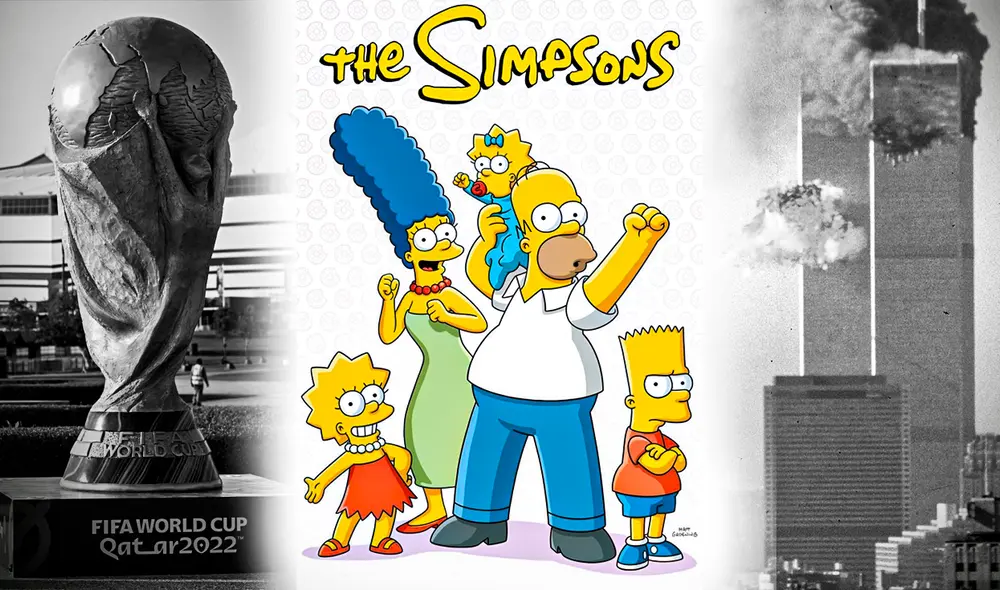 La serie “Los Simpson” se estrenó a finales de los 80 y es una de las producciones de TV más famosas de todos los tiempos. Foto: composición LR/Gerson Cardoso La serie “Los Simpson” se estrenó a finales de los 80 y es una de las producciones de TV más famosas de todos los tiempos. Foto: composición LR/Gerson Cardoso