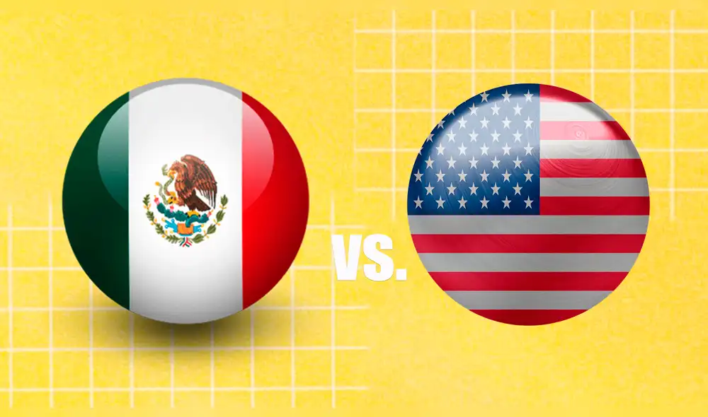 México vs EE.UU. EN VIVO vía Televisa, TDUN, Azteca 7 por amistoso internacional.