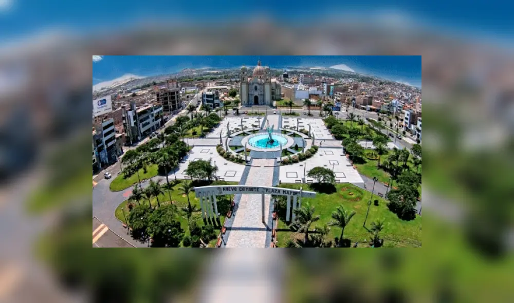 Paciente vence al coronavirus en Áncash.