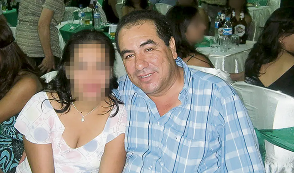 Implicado. Villanueva designó a su cómplice Marco Díaz E.