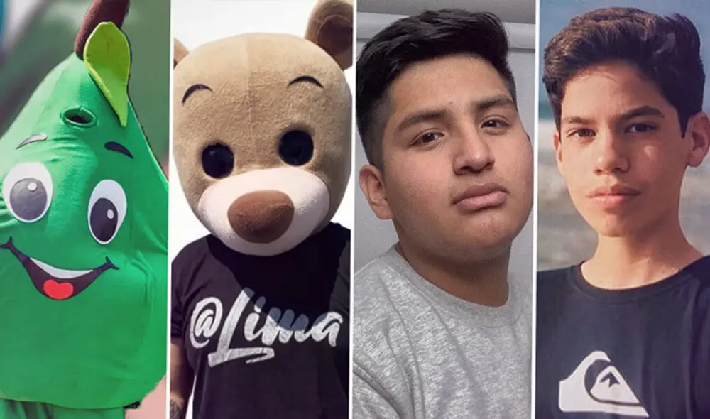 Desliza hacia la izquierda para ver las imágenes del video viral. Foto: Composición.