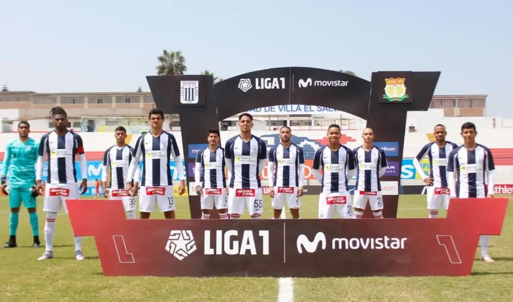 Alianza Lima: posible once titular