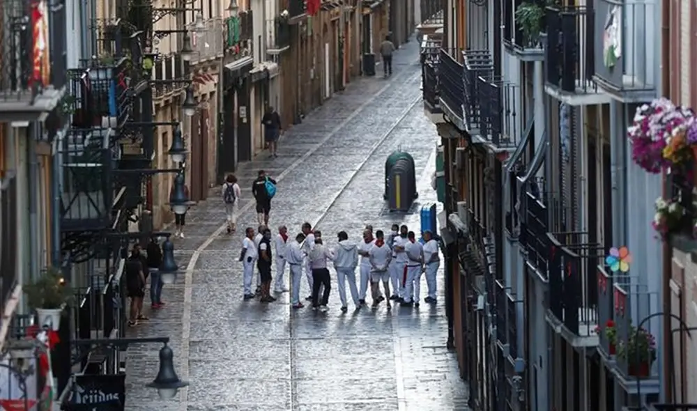 San Fermín 2020