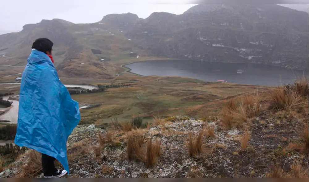 Rondas campesinas y urbanas abren nuevo frente de lucha contra Yanacocha Rondas campesinas y urbanas abren nuevo frente de lucha contra Yanacocha