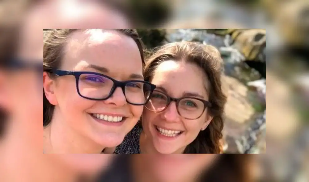 Esposos se dan cuenta que son homosexuales y anulan su matrimonio [FOTOS]