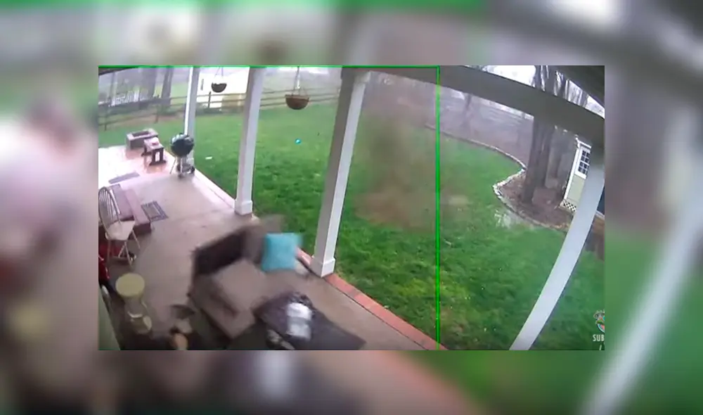 Desliza hacia la izquierda para ver el fenómeno natural que se volvió viral en YouTube.