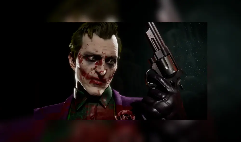 Joker llegará el 28 de enero a Mortal Kombat 11 para usuarios que tengan el Kombat Pass. Joker llegará el 28 de enero a Mortal Kombat 11 para usuarios que tengan el Kombat Pass.