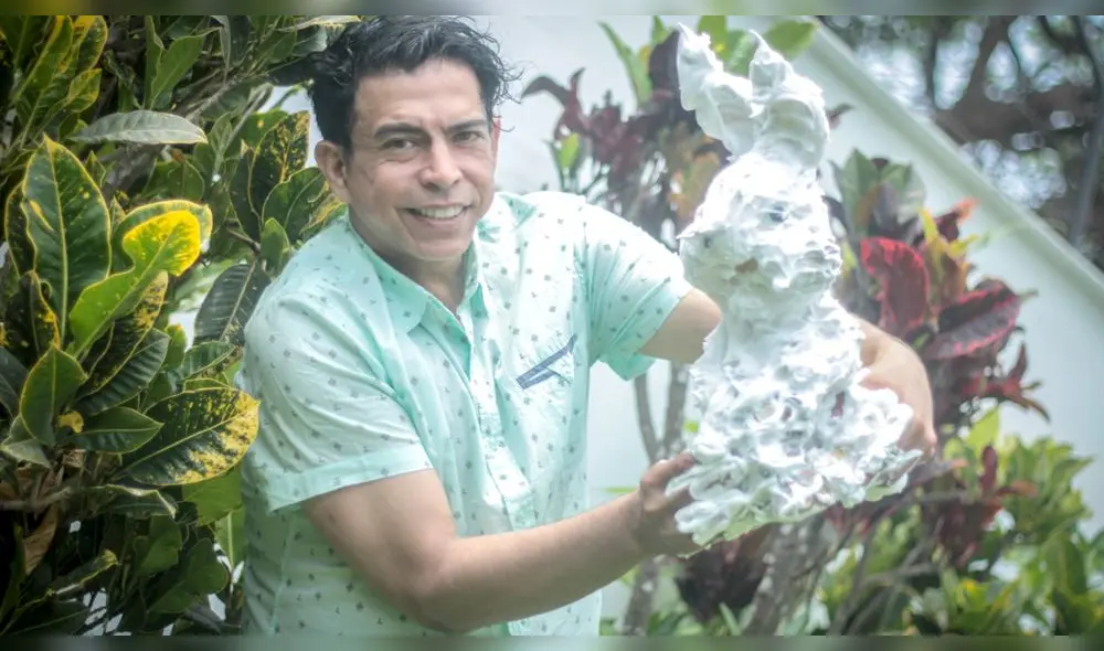 Ricardo Morán sorprende a Ernesto Pimentel con mensaje tras convertirse en padre [FOTOS]