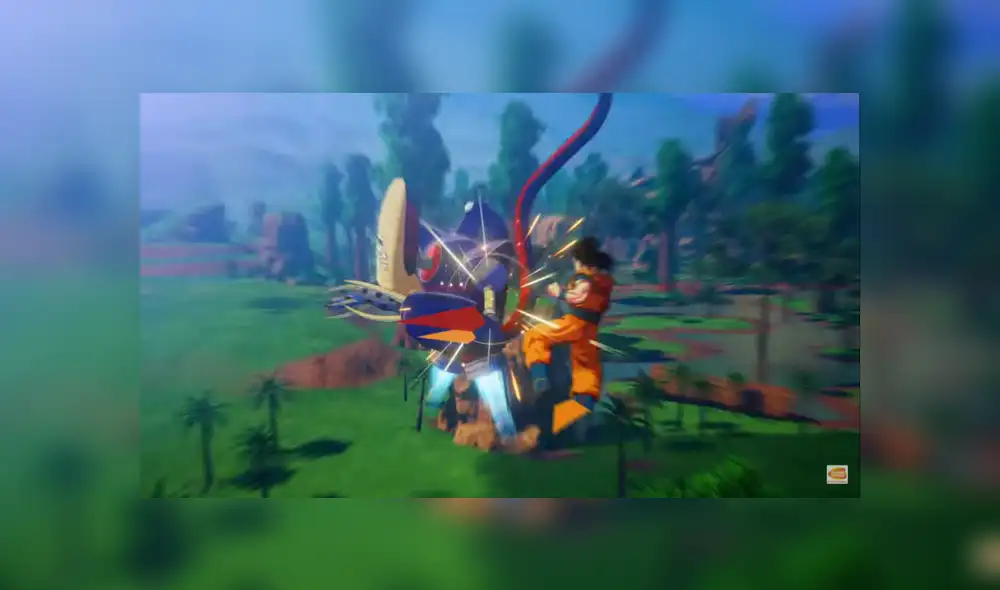 Dragon Ball Z: Kakarot tendrá escenas icónicas de Dragon Ball Z. Dragon Ball Z: Kakarot tendrá escenas icónicas de Dragon Ball Z.